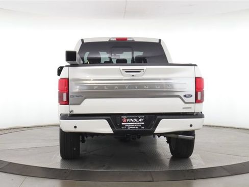 Used 2020 Ford F150 Platinum w/ Equipment Group 701A Luxury AWD/4WD image 11