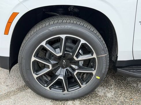 New 2026 Chevrolet Tahoe RST w/ Comfort Package AWD/4WD image 10