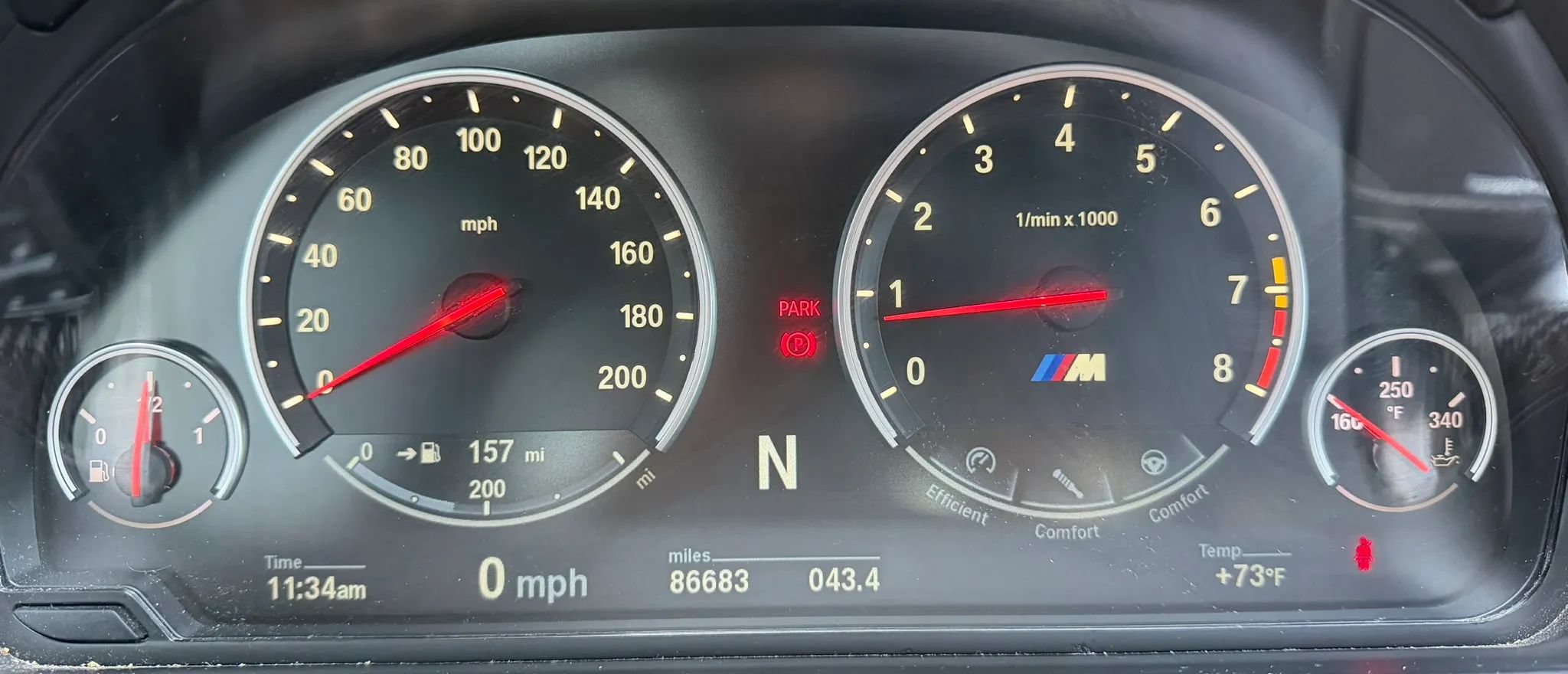 Used 2016 BMW M6 Gran Coupe RWD image 19