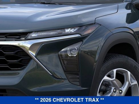 New 2026 Chevrolet Trax LS FWD image 11