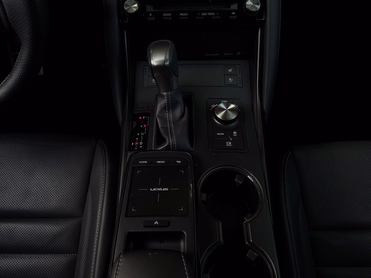 Used 2023 Lexus IS 350 F Sport w/ Memory Package RWD image 16