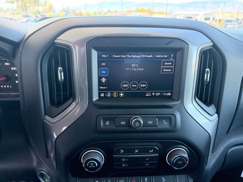 New 2026 Chevrolet Silverado 1500 Custom Trail Boss AWD/4WD image 10