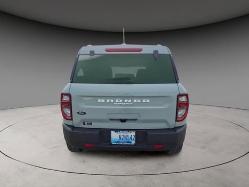 Used 2024 Ford Bronco Sport Big Bend w/ Convenience Package image 32