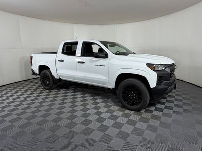 New 2026 Chevrolet Colorado W/T w/ WT Custom Package