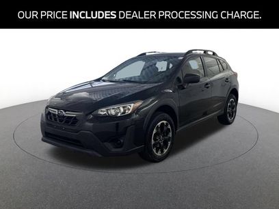 Used 2021 Subaru Crosstrek 2.0i