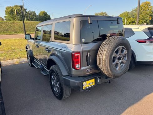 Used 2025 Ford Bronco Big Bend AWD/4WD image 17