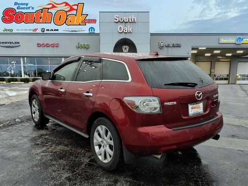 Used 2008 MAZDA CX-7 Grand Touring image 4