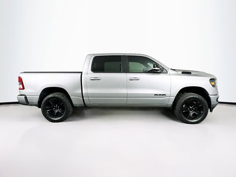 Used 2021 RAM 1500 Big Horn image 10