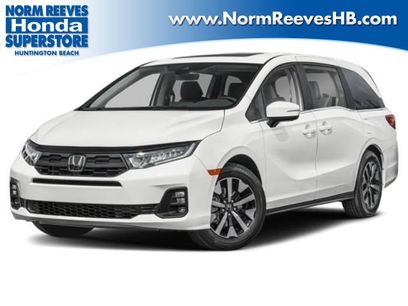 New 2026 Honda Odyssey EX-L