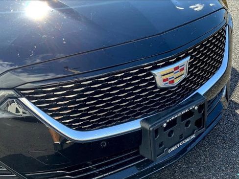 Used 2022 Cadillac CT5 Premium Luxury image 30