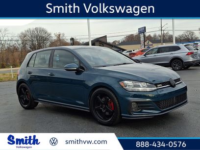 Used 2018 Volkswagen GTI S
