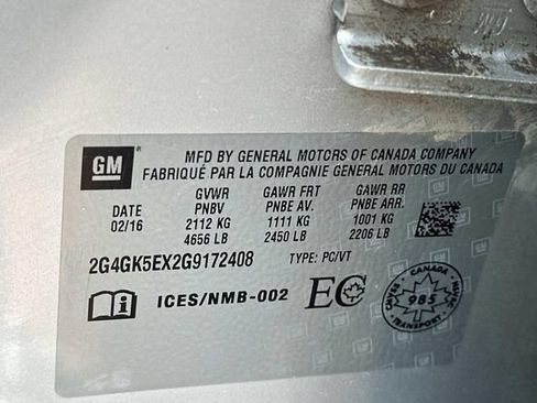 Used 2016 Buick Regal FWD image 30