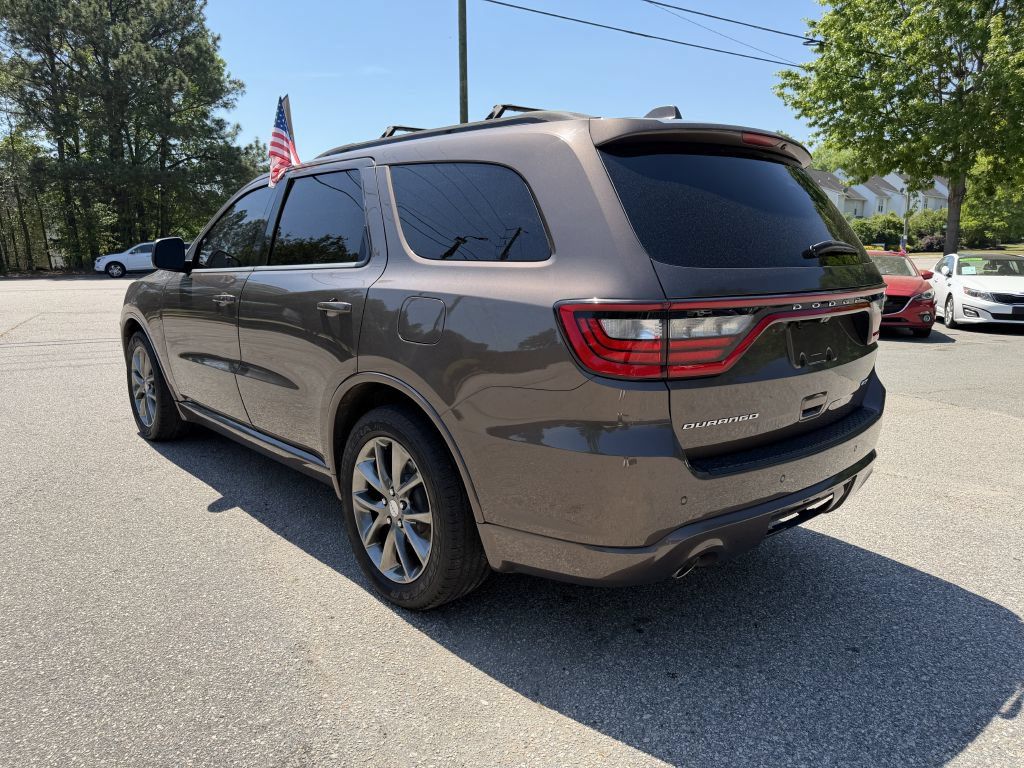 Used 2017 Dodge Durango GT w/ Premium Group RWD image 7
