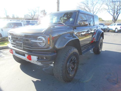 New 2025 Ford Bronco Raptor image 26