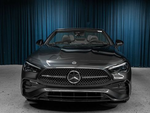 Certified 2025 Mercedes-Benz CLE 300 4MATIC Cabriolet image 3