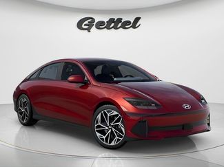 New 2025 Hyundai Ioniq 6 SEL video 2