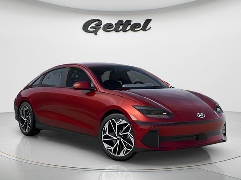 New 2025 Hyundai Ioniq 6 SEL image 2