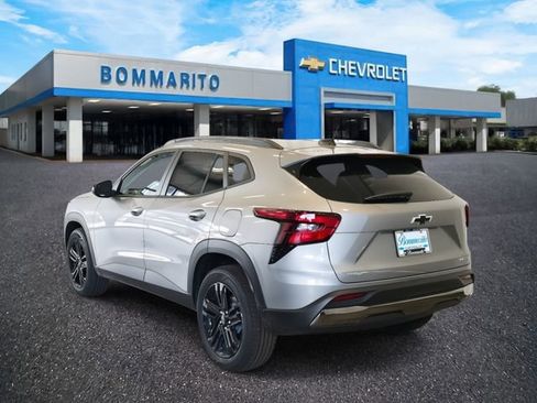 New 2026 Chevrolet Trax ACTIV w/ Sunroof Package image 3