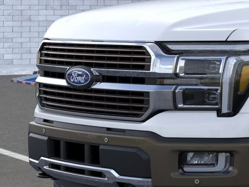 New 2026 Ford F150 King Ranch AWD/4WD image 17