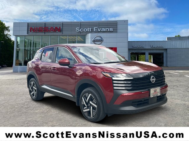 Certified 2025 Nissan Kicks SV FWD image 1