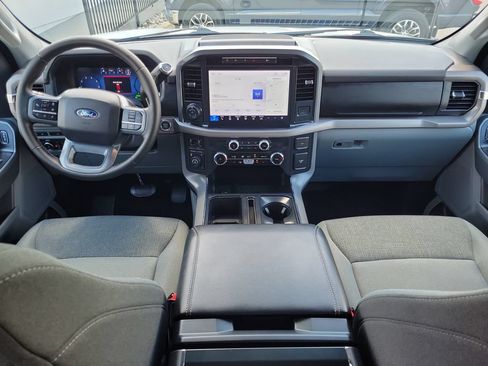 Used 2024 Ford F150 XLT w/ Equipment Group 302A MID AWD/4WD image 14