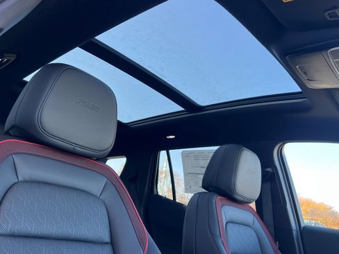 New 2026 Chevrolet Equinox RS w/ Convenience Package III image 14