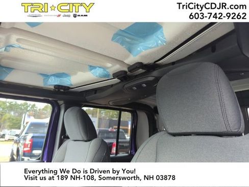 New 2026 Jeep Gladiator Sport image 16