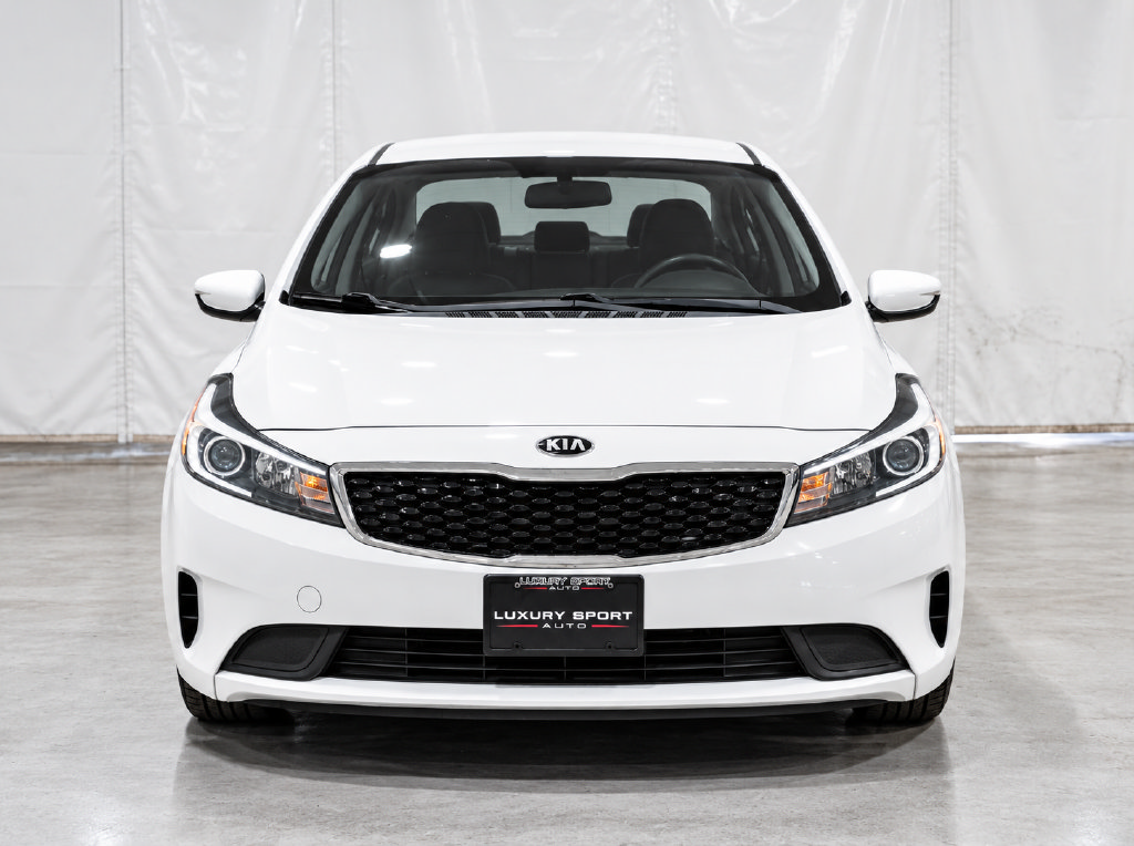 Used 2018 Kia Forte LX w/ LX Popular Package FWD image 5