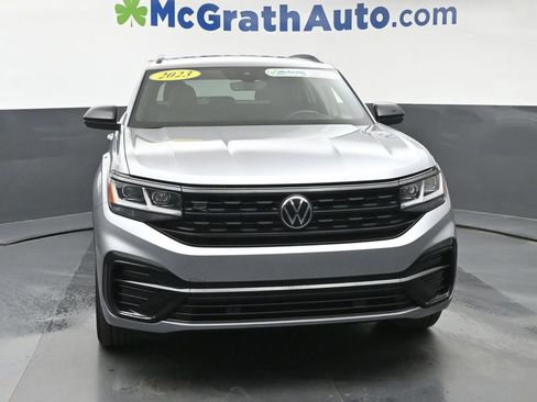 Used 2023 Volkswagen Atlas Cross Sport SEL R-Line AWD/4WD image 5