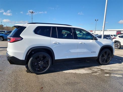 New 2026 GMC Acadia Elevation w/ Black Edition image 2