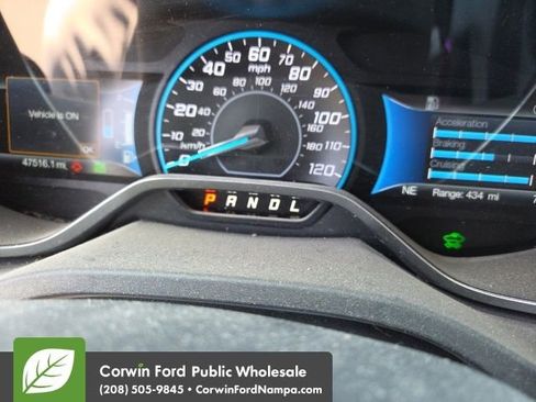 Used 2017 Ford C-MAX SE w/ Cold Weather Package FWD image 9