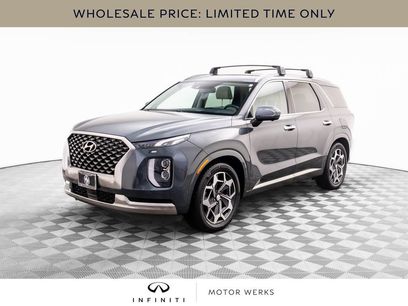 Used 2022 Hyundai Palisade Calligraphy w/ Cargo Package