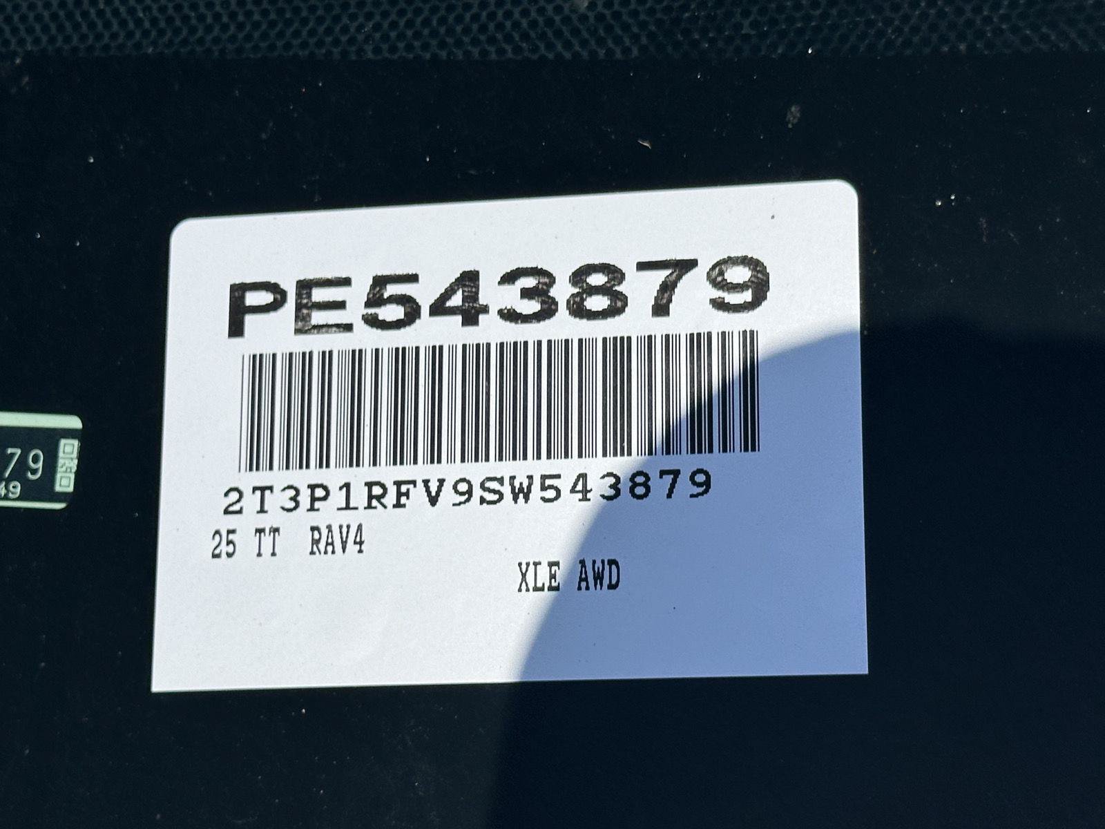 Certified 2025 Toyota RAV4 XLE AWD/4WD image 59