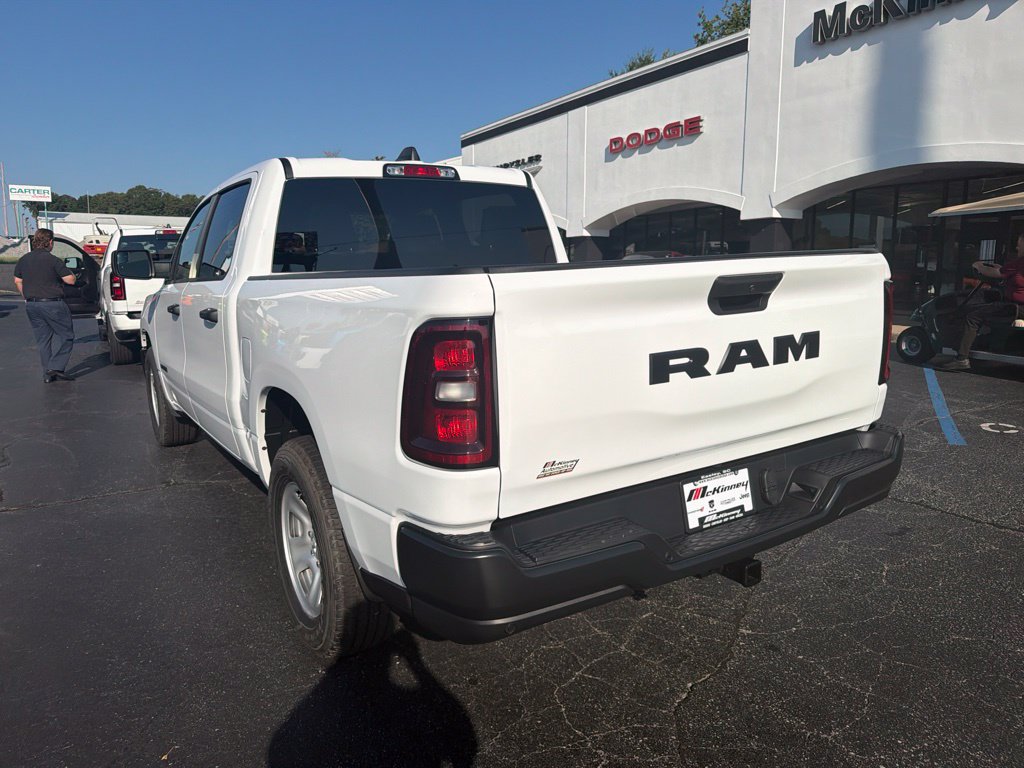 New 2026 RAM 1500 Tradesman RWD image 9