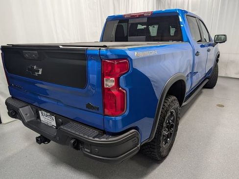 Certified 2023 Chevrolet Silverado 1500 ZR2 w/ ZR2 Bison Edition AWD/4WD image 4