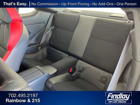 New 2026 Subaru BRZ Limited image 25