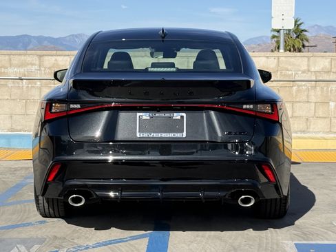 New 2026 Lexus IS 350 F Sport image 10