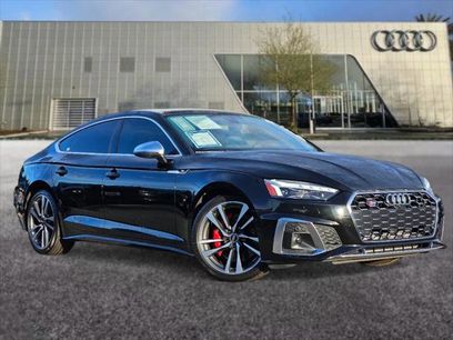 Used 2023 Audi S5 Prestige w/ Prestige Package