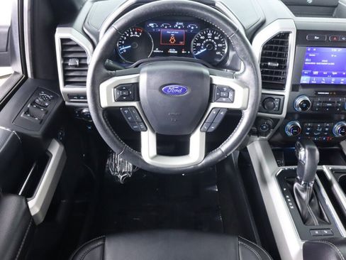 Used 2020 Ford F150 Lariat w/ Equipment Group 502A Luxury image 35