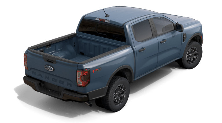 New 2025 Ford Ranger XLT w/ Equipment Group 301A High AWD/4WD image 57