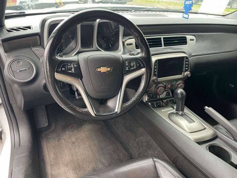 Used 2013 Chevrolet Camaro LT image 7