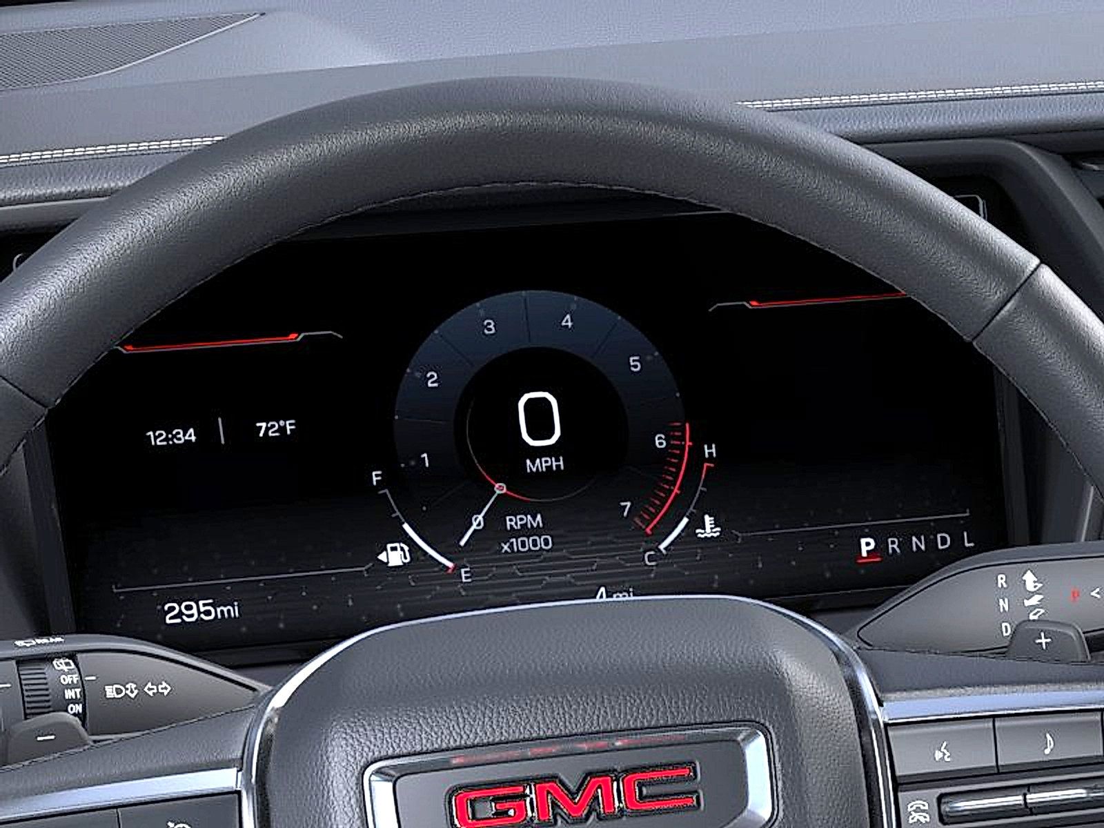 New 2027 GMC Terrain Elevation w/ Elevation Premium Package AWD/4WD image 18