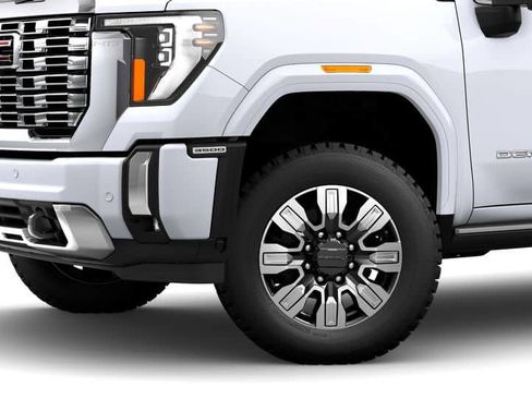 New 2026 GMC Sierra 3500 Denali w/ Denali Reserve Package image 55