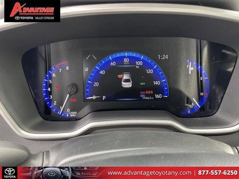 Certified 2020 Toyota Corolla XSE image 26