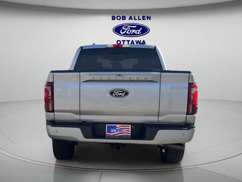 Used 2024 Ford F150 Platinum w/ Equipment Group 702A High AWD/4WD image 4