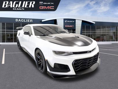 Used 2018 Chevrolet Camaro ZL1
