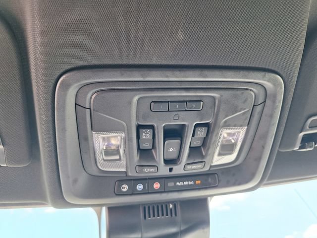 Used 2024 Chevrolet Silverado 1500 High Country w/ High Country Premium Package AWD/4WD image 61