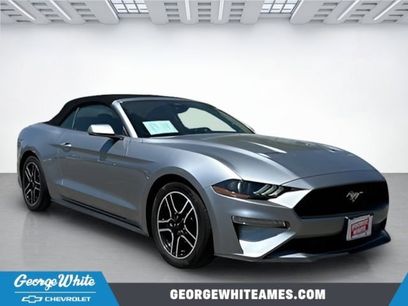 Used 2022 Ford Mustang Premium