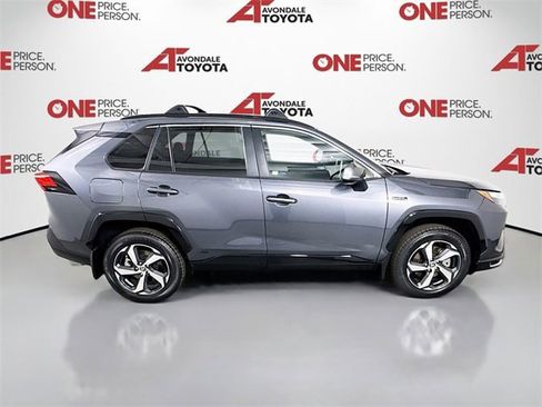 Certified 2023 Toyota RAV4 SE image 8