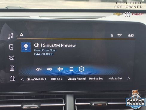 Certified 2025 Chevrolet Trax RS w/ Driver Confidence Package image 5